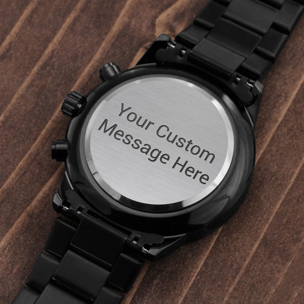 Chronograph Watch