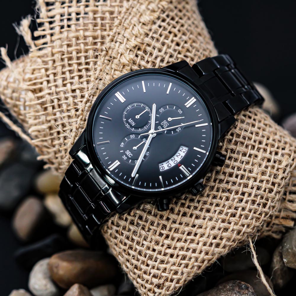 Chronograph Watch