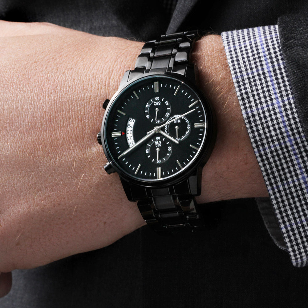 Chronograph Watch