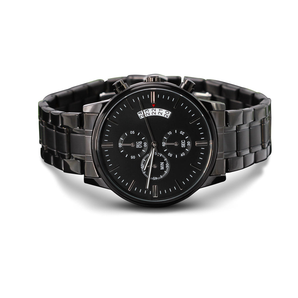 Chronograph Watch
