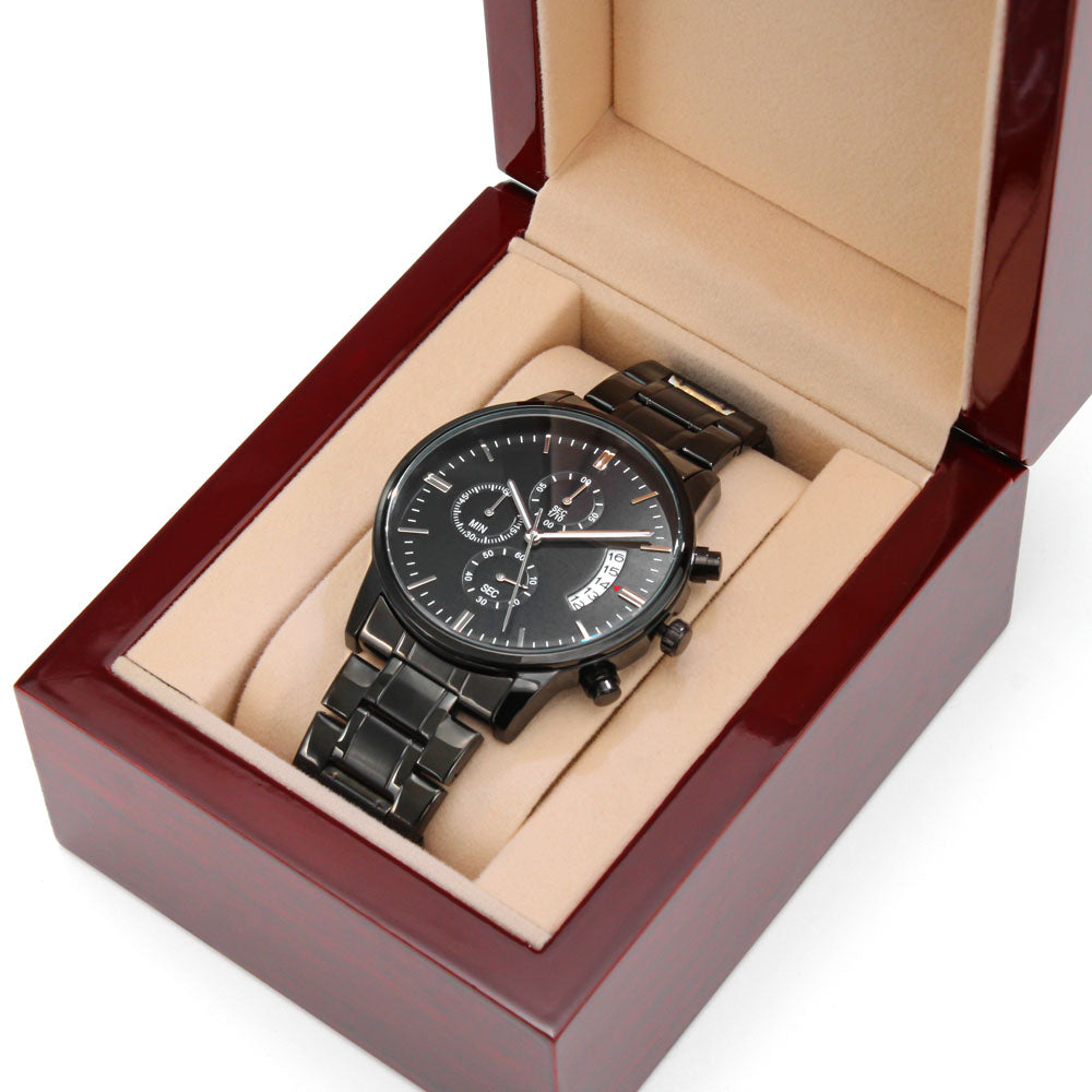 Chronograph Watch