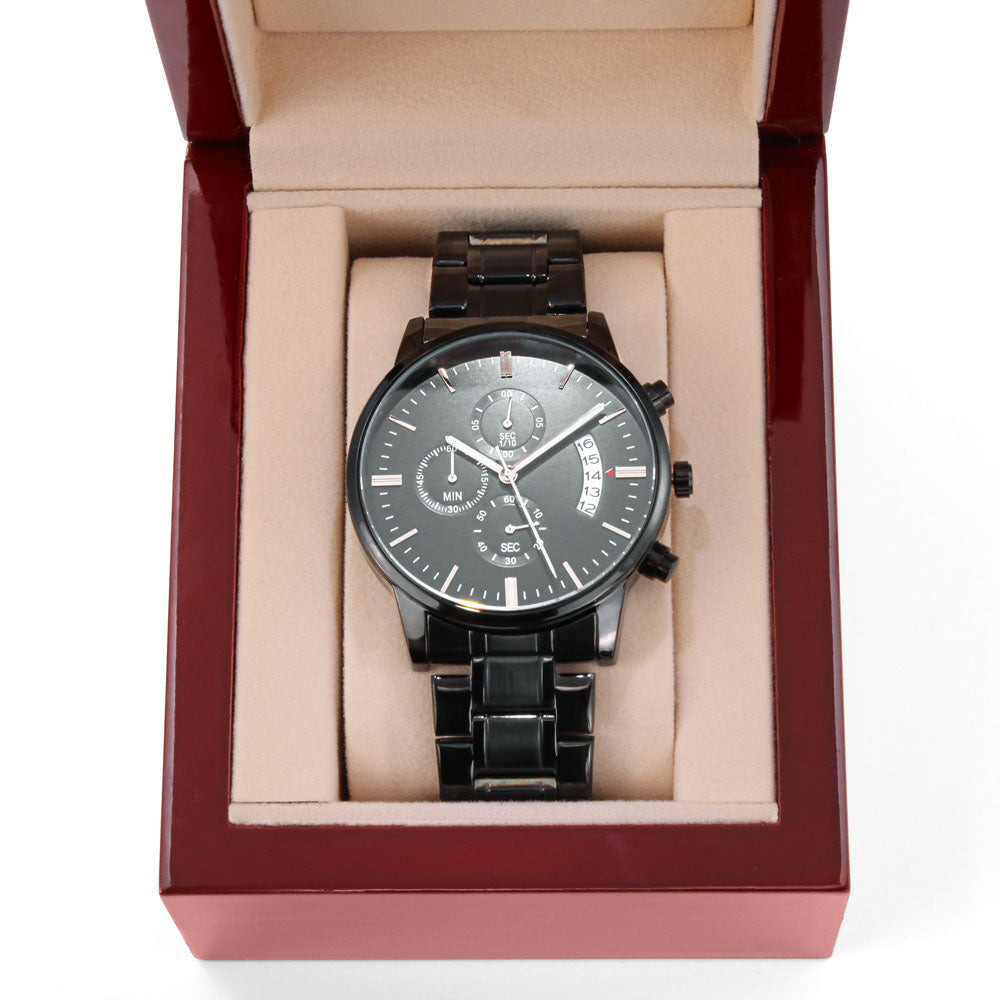 Chronograph Watch