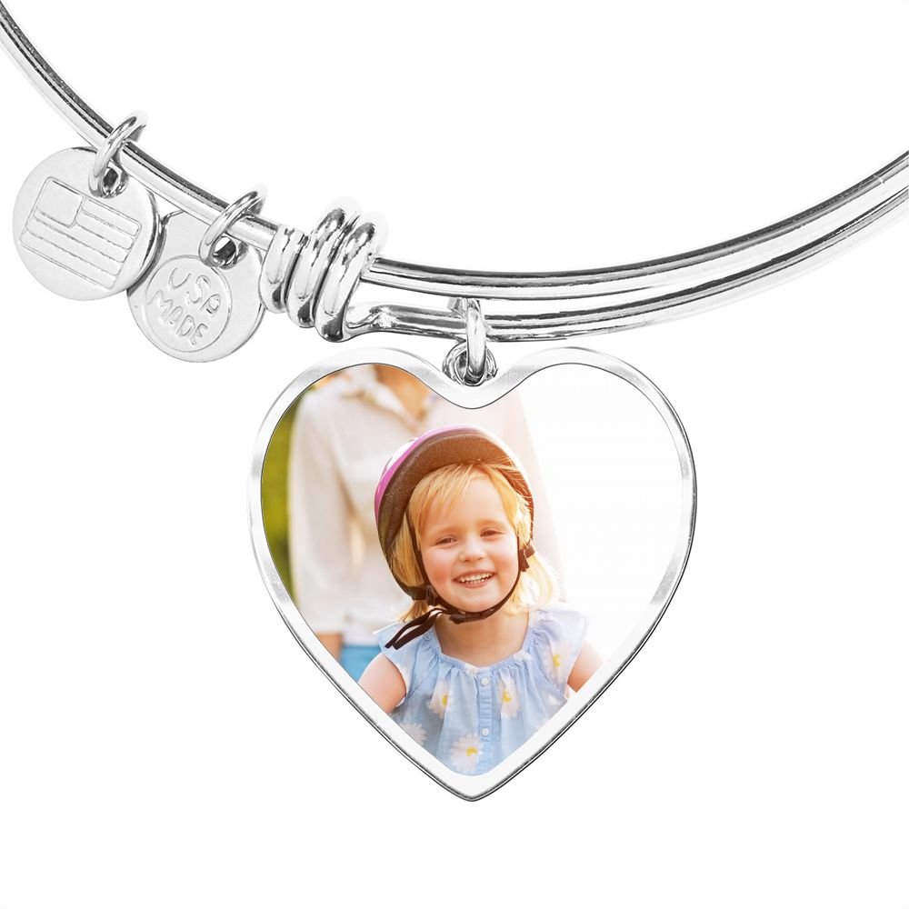 Cherished Bangle