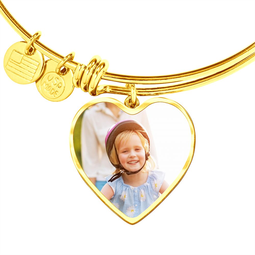 Cherished Bangle