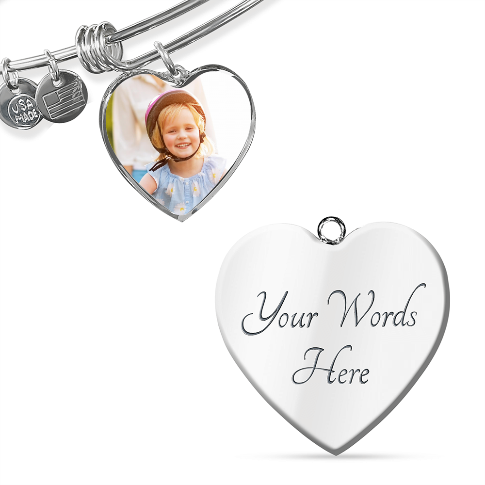 Cherished Bangle