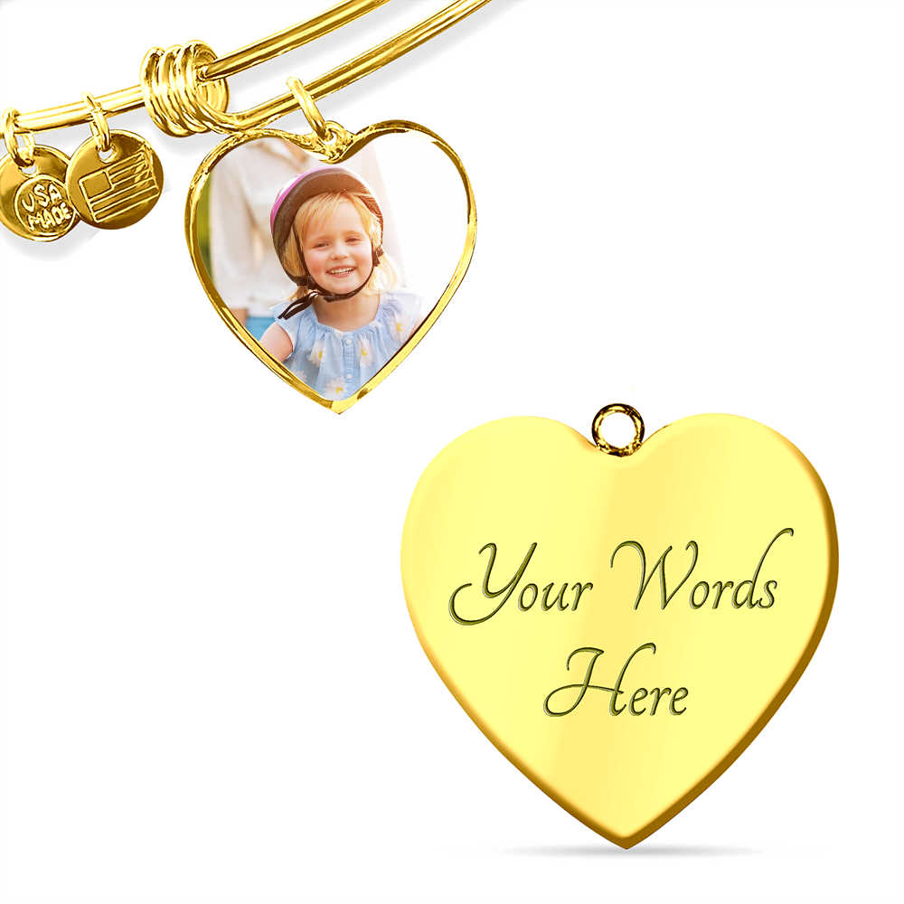 Cherished Bangle