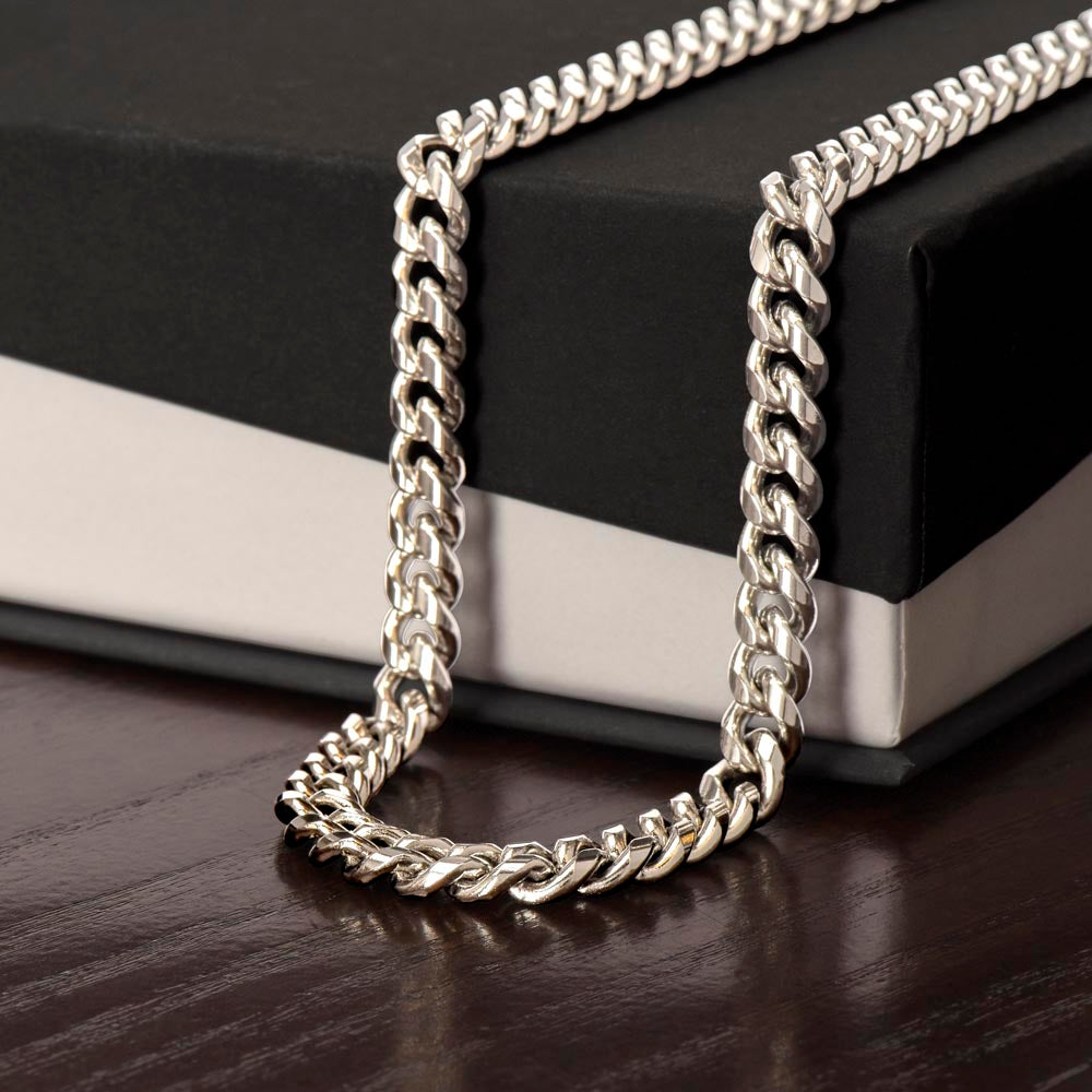 Men's Link Chain