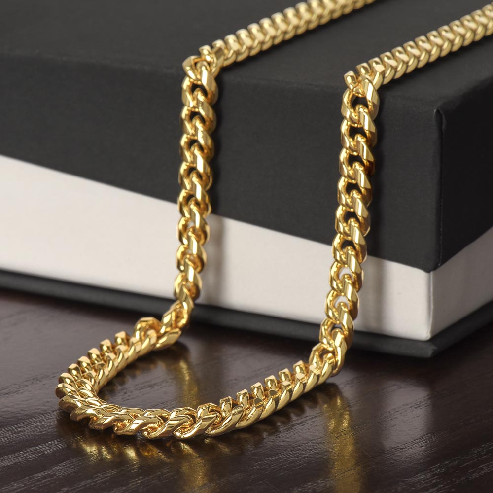 Men's Link Chain