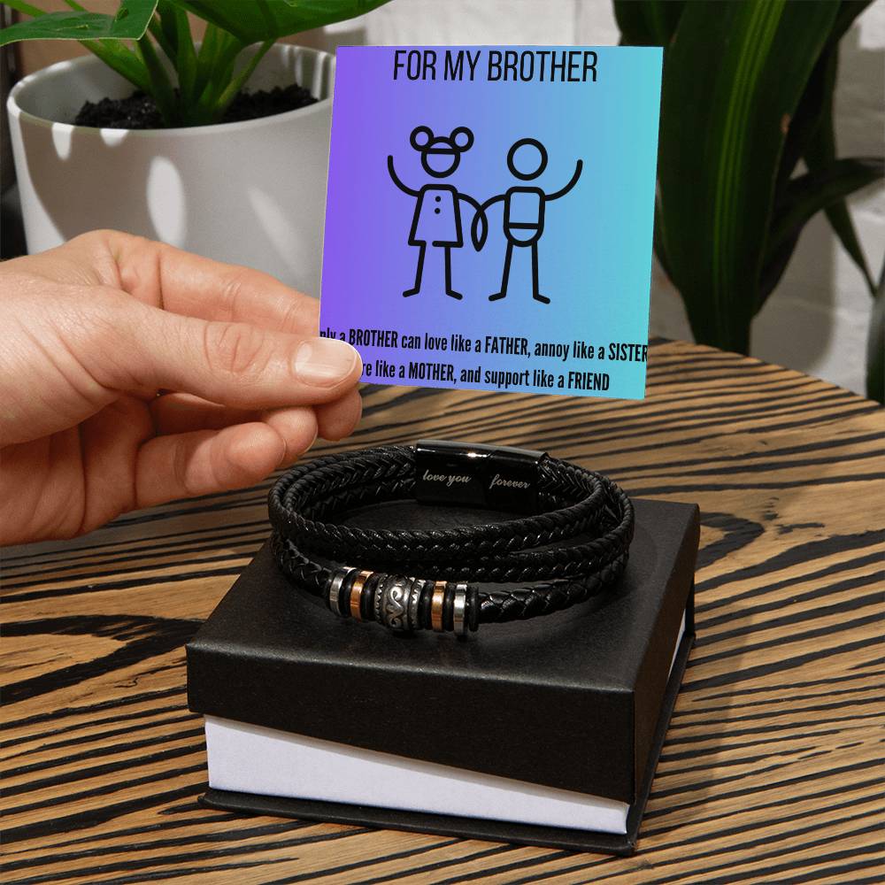 For my BROTHER-1