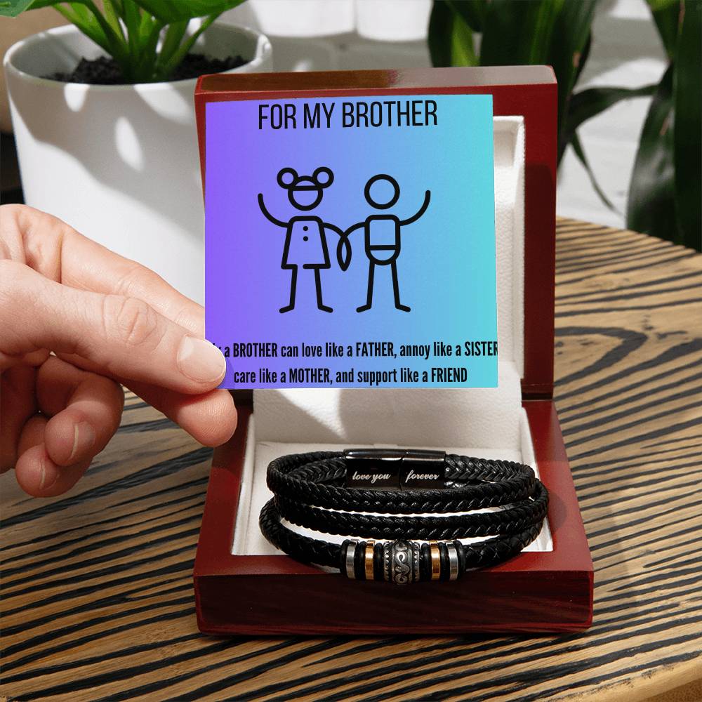 For my BROTHER-1