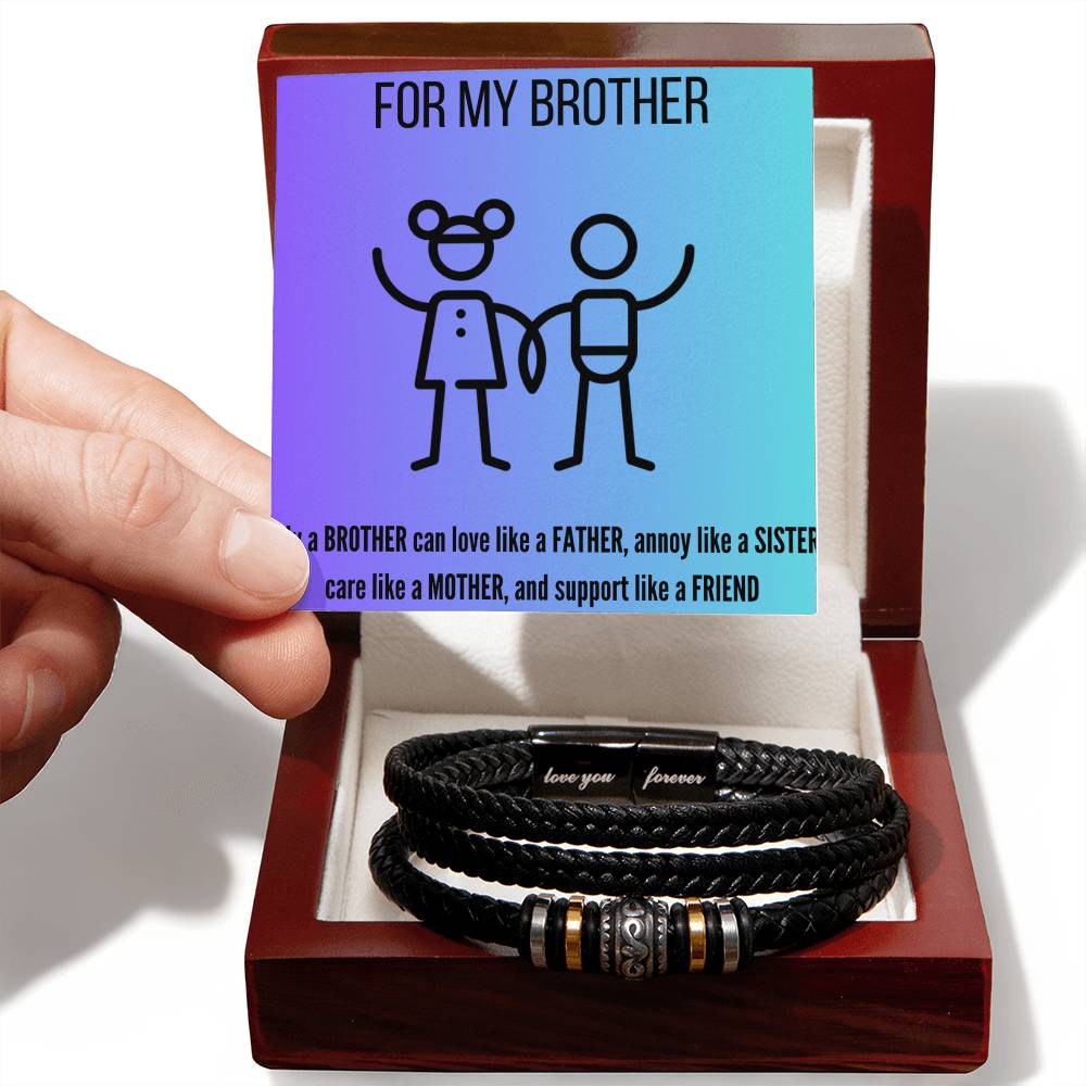For my BROTHER-1