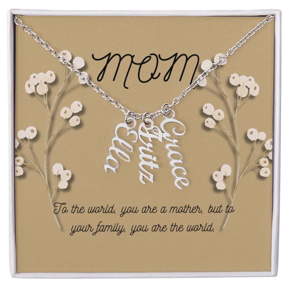 Mom Love