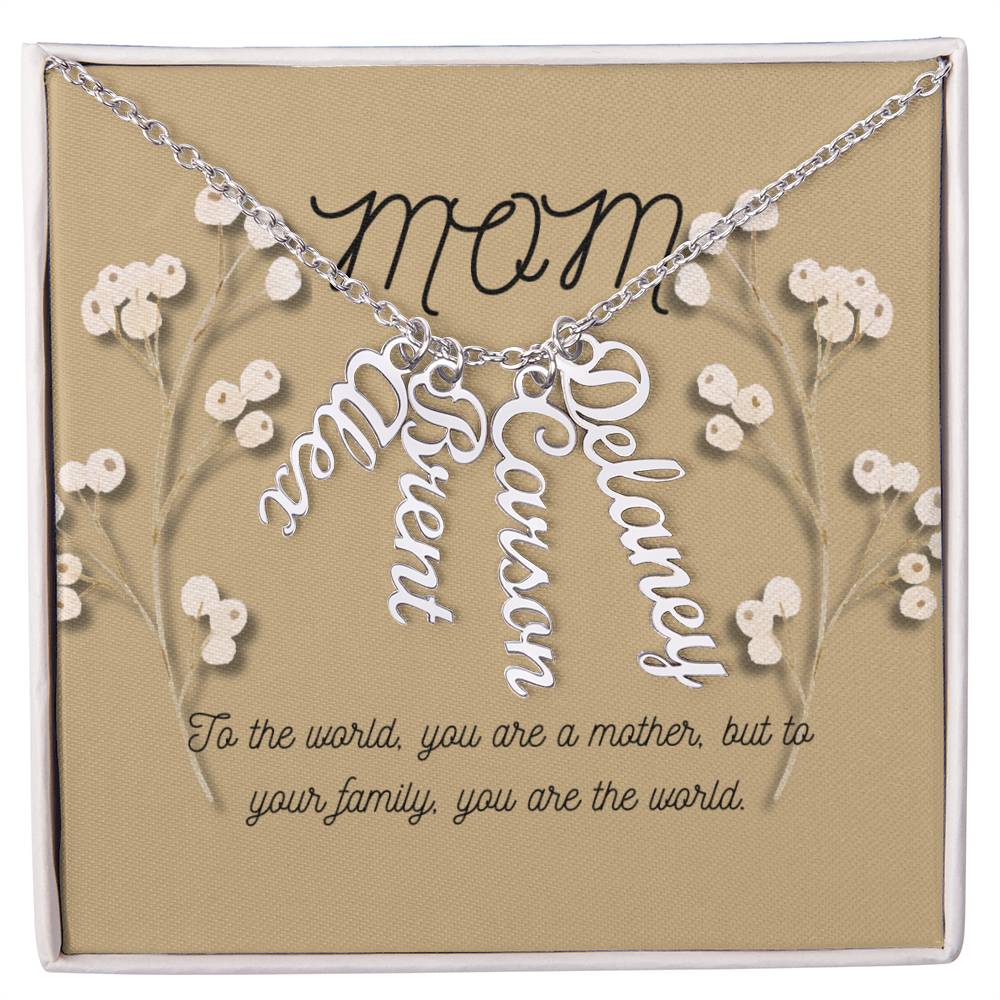Mom Love