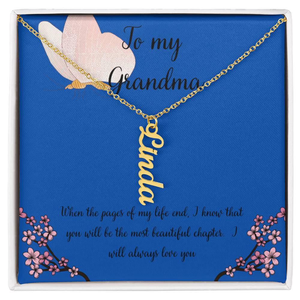 Grandma Love