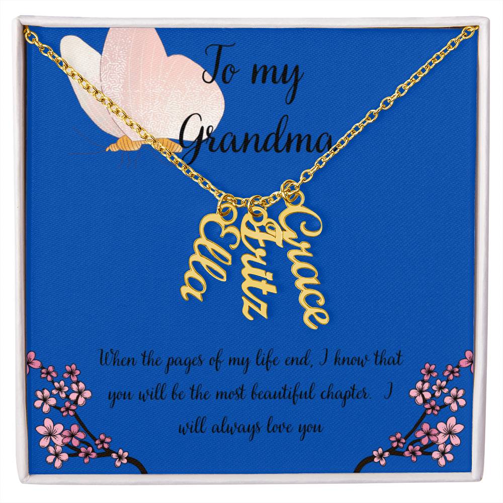 Grandma Love