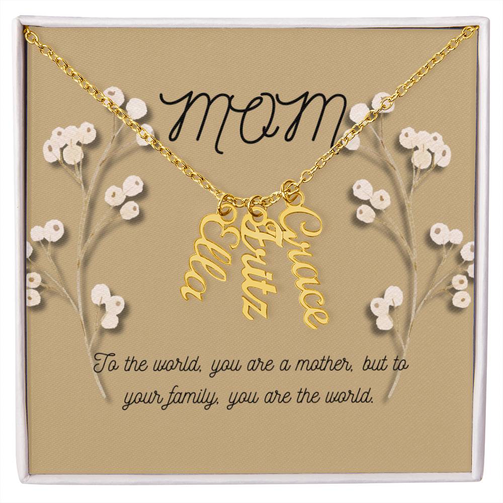 Mom Love