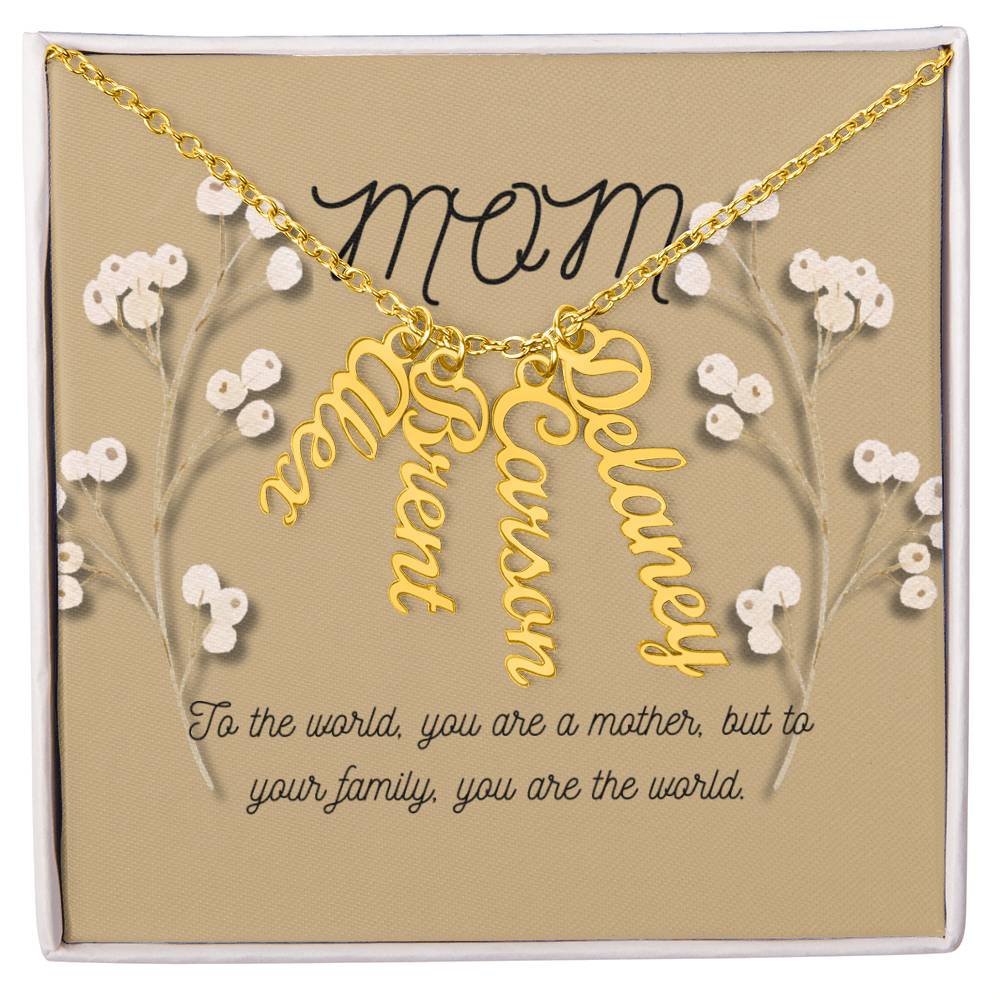 Mom Love