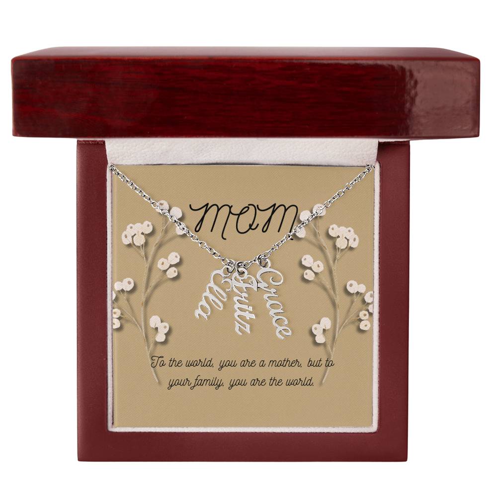 Mom Love