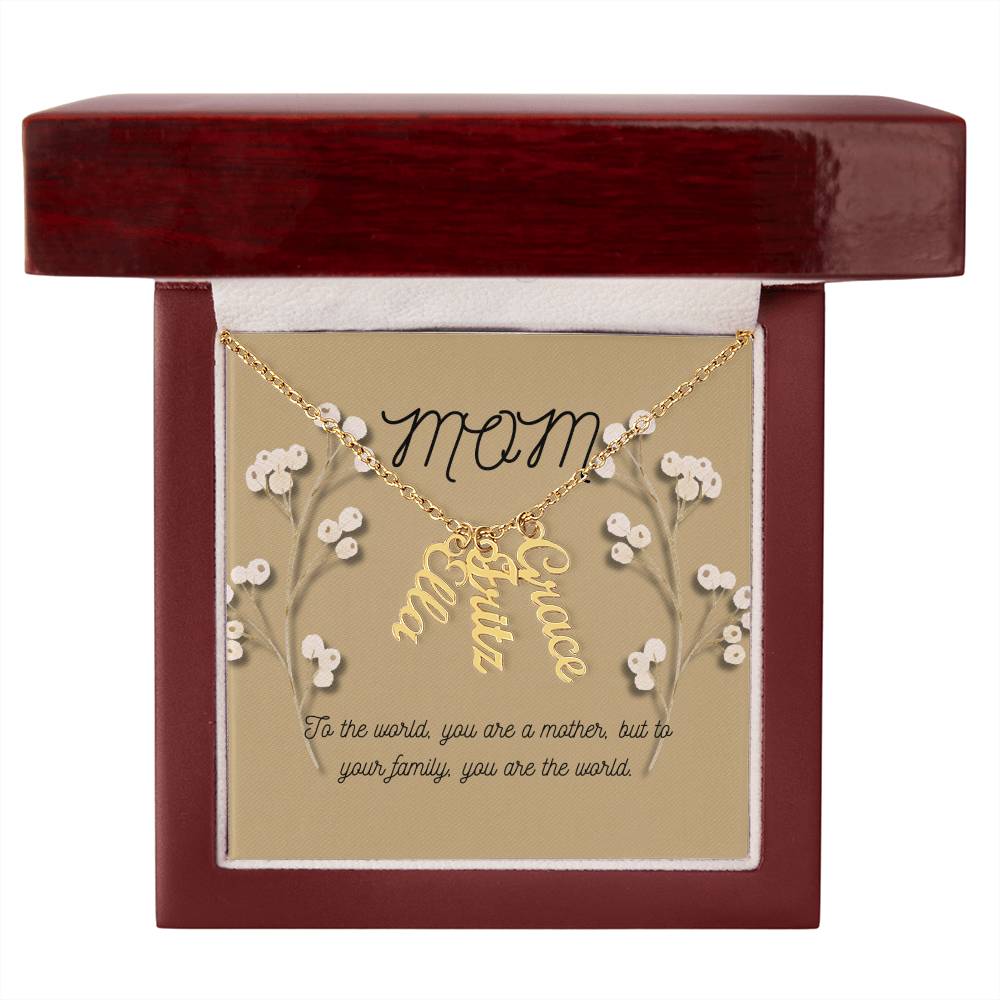 Mom Love