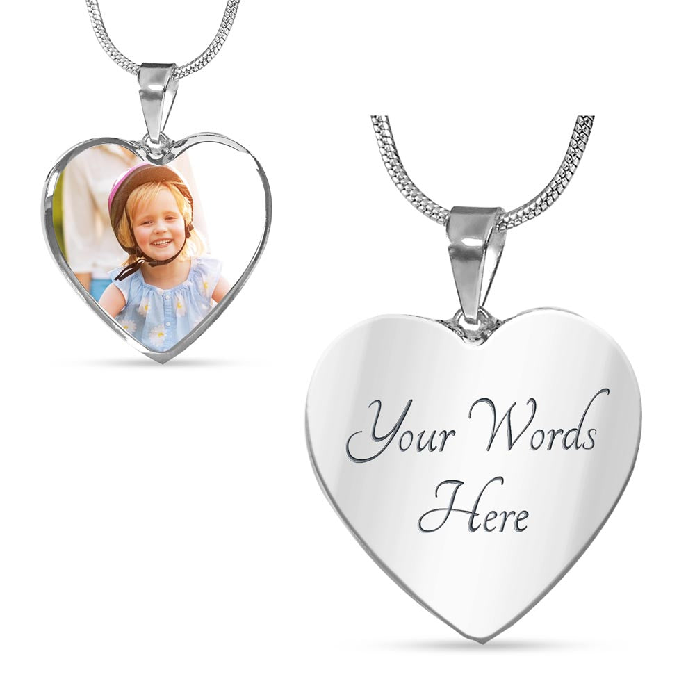 Cherished Memory Heart
