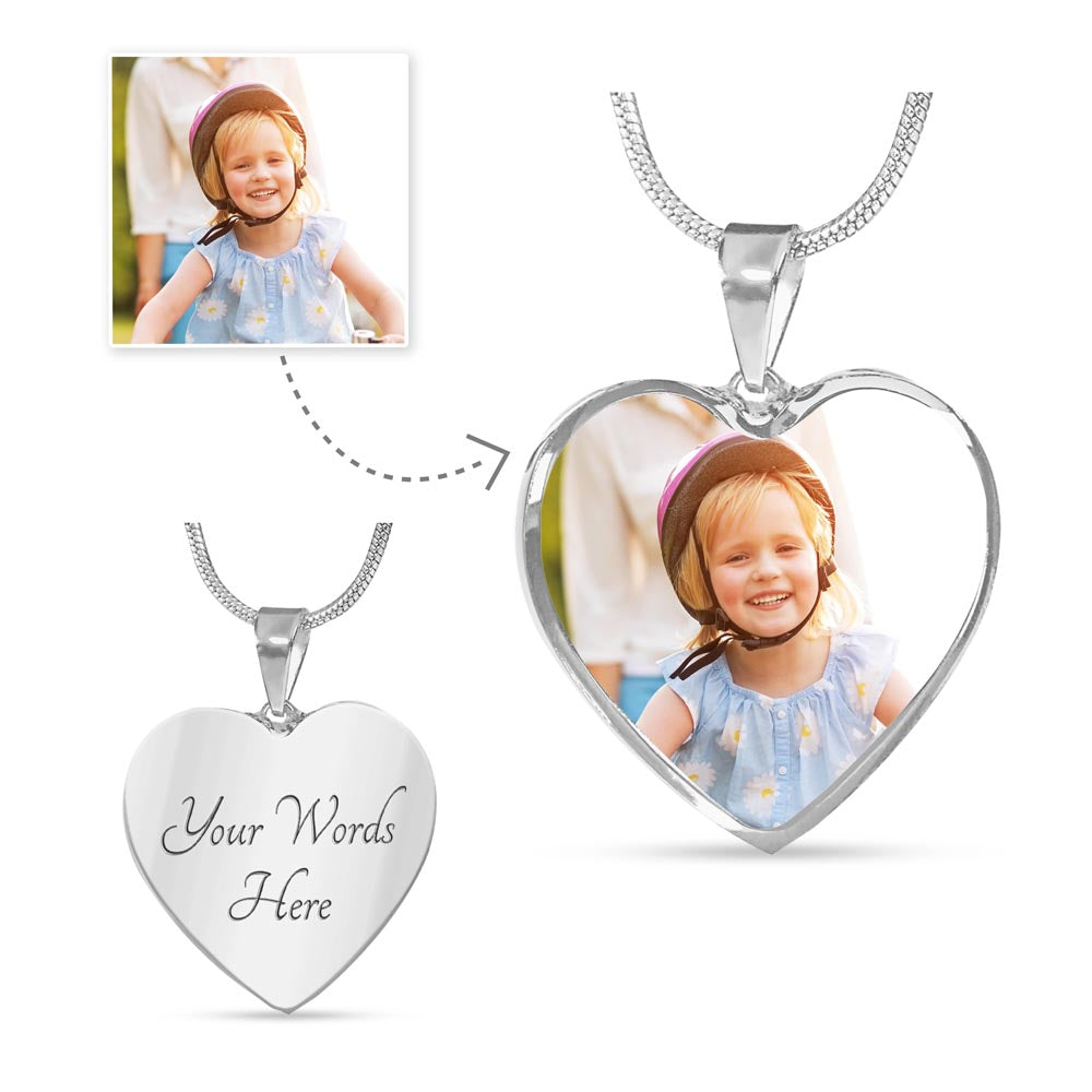 Cherished Memory Heart