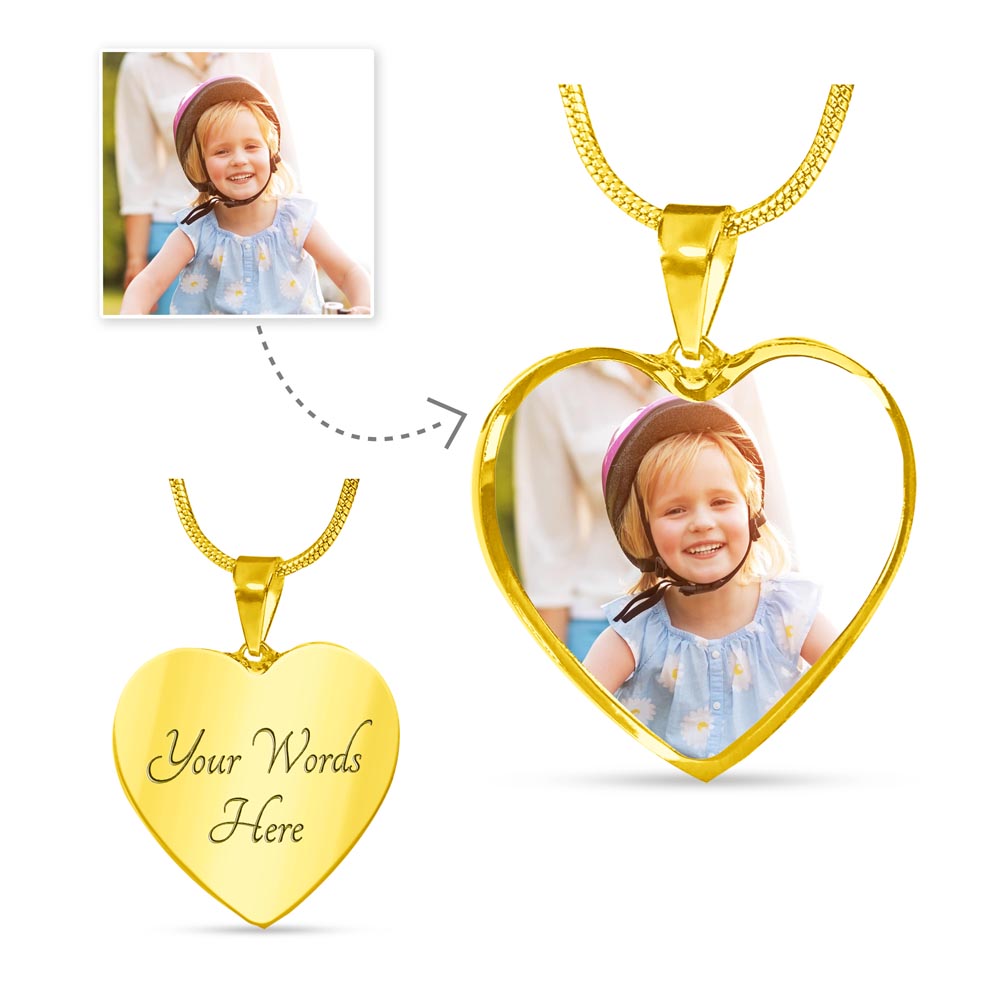 Cherished Memory Heart