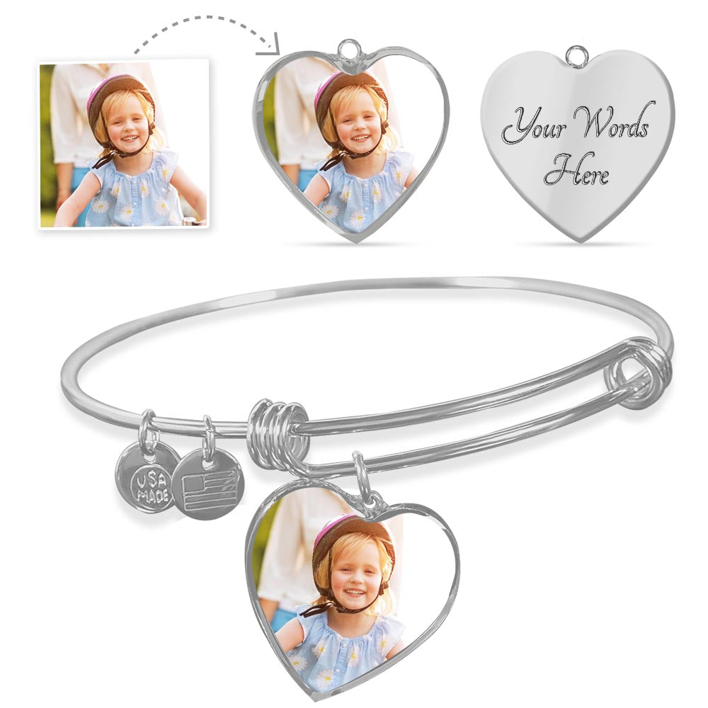 Cherished Bangle