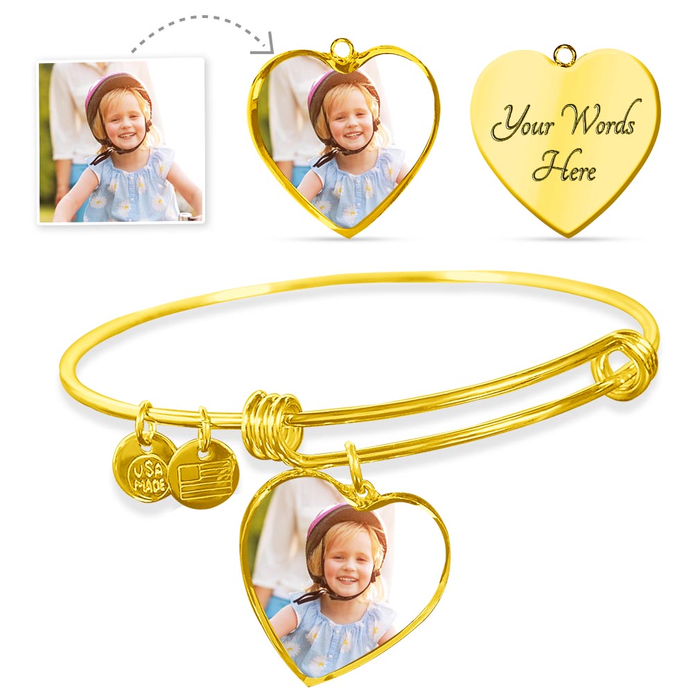 Cherished Bangle