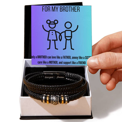 For my BROTHER-1
