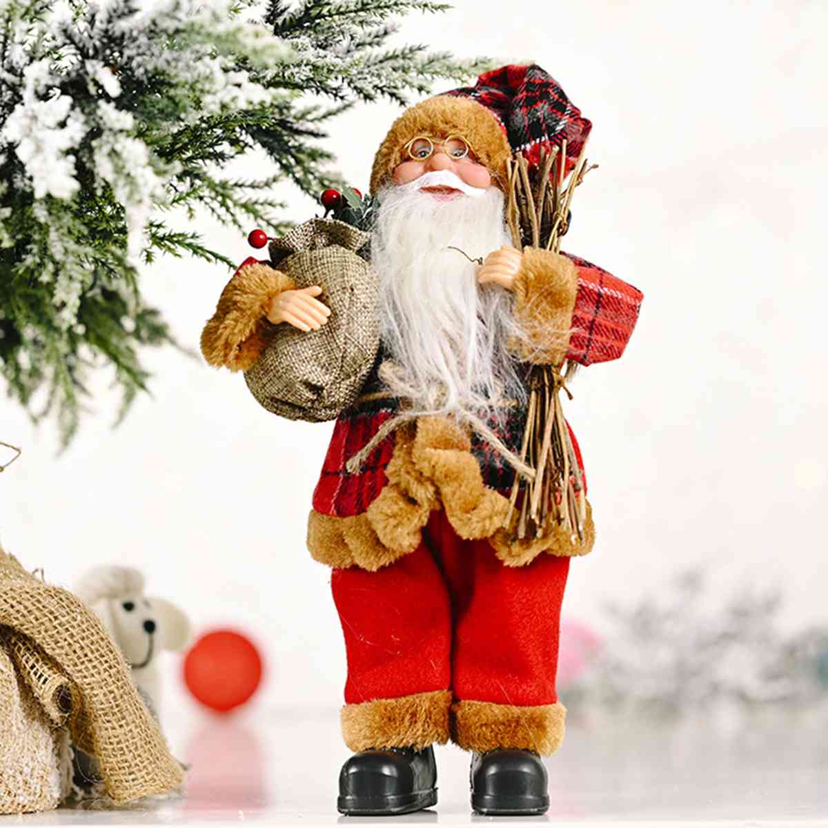 Santa  Claus Gnome