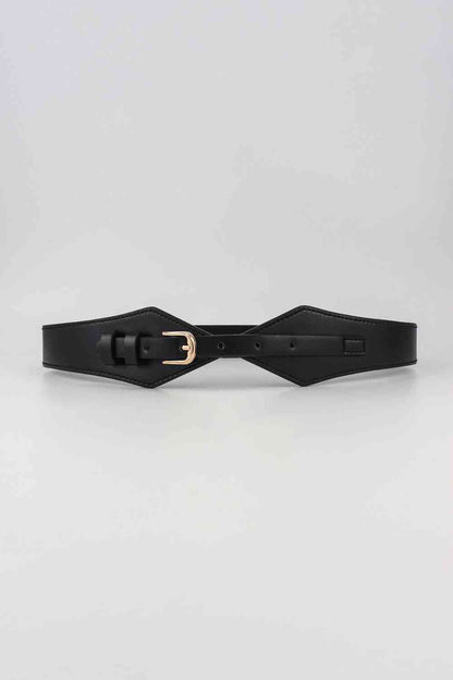 Fashion Geometric Elastic Belt